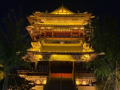 -凤城河风景区