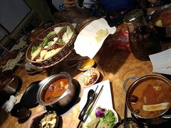 -塔兰齐新疆孜然火锅(鲤鱼山路店)