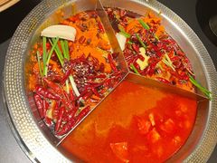 -廖掌柜·重庆鲜货火锅(上海首店)