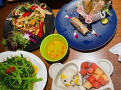 -南越郡·越式风味餐厅(青秀万达店)