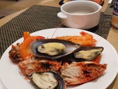 -陆家嘴万怡酒店·万荟轩