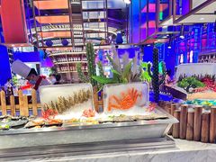 -花西亭·海鲜自助餐厅(瑞城名人酒店)