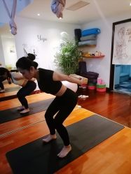 -Yvon yoga 瑜伽·精准体态管理中心