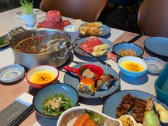 -喜庭海鲜自助(北辰三角洲北辰荟店)