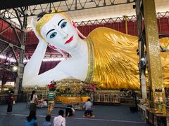 -ခြောက်ထပ်ကြီးရွှေသာလျောင်းဘုရားကြီး