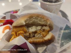 -麦当劳(祈年大街店)