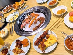 -吉木烤肉自助餐厅(乐汇城店)