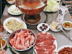 -三兴涮羊肉(荣安大街店)