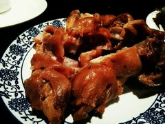 -站前猪蹄&家常炒菜(长乐公园店)