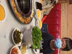 -韩宫宴炭火烤肉(昆山金鹰店)