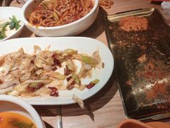 -谷丽麦馕新疆菜·清真(步步高梅溪新天地店)