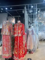 -韩国天使嫁衣婚纱礼服馆(上海旗舰店)
