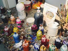 制作过程-Fun Job Art 零基础油画国画DIY画室(望京店)