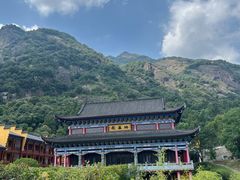 -九华山风景区
