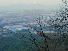 -灵岩山风景区