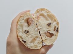 草莓巧克力恰巴塔-雀食面包店(钟楼店)