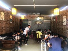 大堂-秦巴石锅鱼(文化南路店)