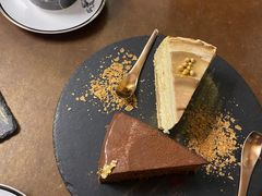 熔岩咖啡-TINTIN CAKE BOUTIQUE(台北壹店)