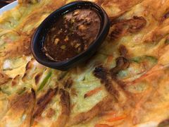海鲜饼-杀猪天·韩国烤肉(总店)