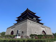 -光岳楼