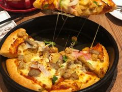 超级至尊比萨（芝心普通装）-必胜客(大悦城店)