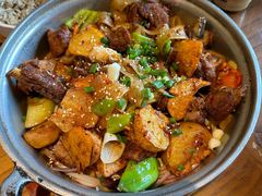 -青海名吃尕张娃非遗烤肉(海湖总店)