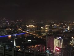 -广州柏悦酒店·悦吧·顶楼露天酒吧