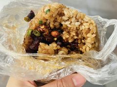 -六广门毛阿姨糯米饭