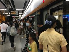 -天河客运站(地铁站)