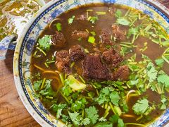 -旺泉餐饮店·清真牛肉面馆