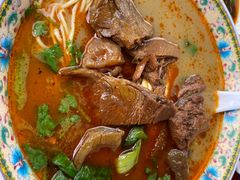 -金杨拉面王小吃面馆·牛三宝面·红烧牛肉粉