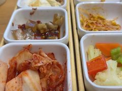 -真利味·脊骨火锅·正宗韩国料理(韩乐坊店)