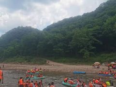 -红河谷漂流