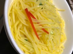 醋溜土豆丝-大碗先生(万家丽店)