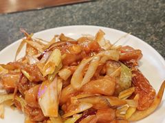 -揽月斋炙子烤肉·清真(安定门·五道营店)