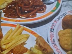 -比格比萨自助(南京万达茂店)