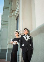 -香庭海婚纱摄影·威海旅拍(统一路店)
