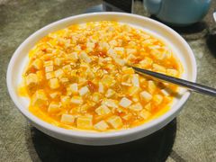 手拆蟹粉豆腐-苏帮袁Sue Cuisine(来福士店)