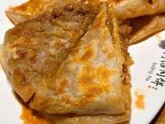 河沿肉饼-河沿肉饼Beijing Pie(东华门店)