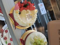-花花卷卷·鲜食蛋糕(静安久光百货店)