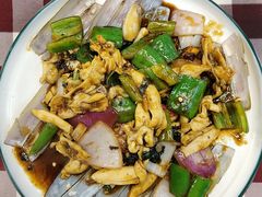 豉油圣子王-拾分大排档·顺德鱼生·炭火羊肉煲·海鲜烧烤(南海桂城店)