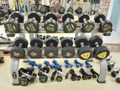 -中田健身工作室(太阳广场店)