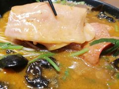 -肥汁米蘭香港米线(长宁来福士店)