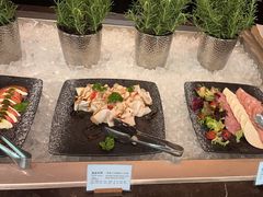 -北京北辰洲际酒店啡扬咖啡厅·自助餐厅