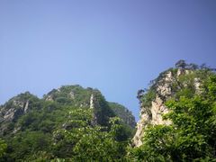 -大连天门山国家森林公园