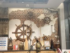 -船梆煮•蒸汽海鲜·炉火烤肉(五四广场店)