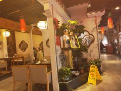 -万重锦·人文川菜馆(骡马市店)