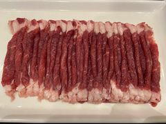 特级手切鲜羊肉-北门涮肉·铜锅涮肉(南锣鼓巷店)