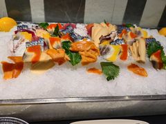 -粤海喜来登酒店·盛宴海鲜牛排自助餐厅(天河城店)