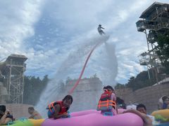 -武汉玛雅海滩水公园